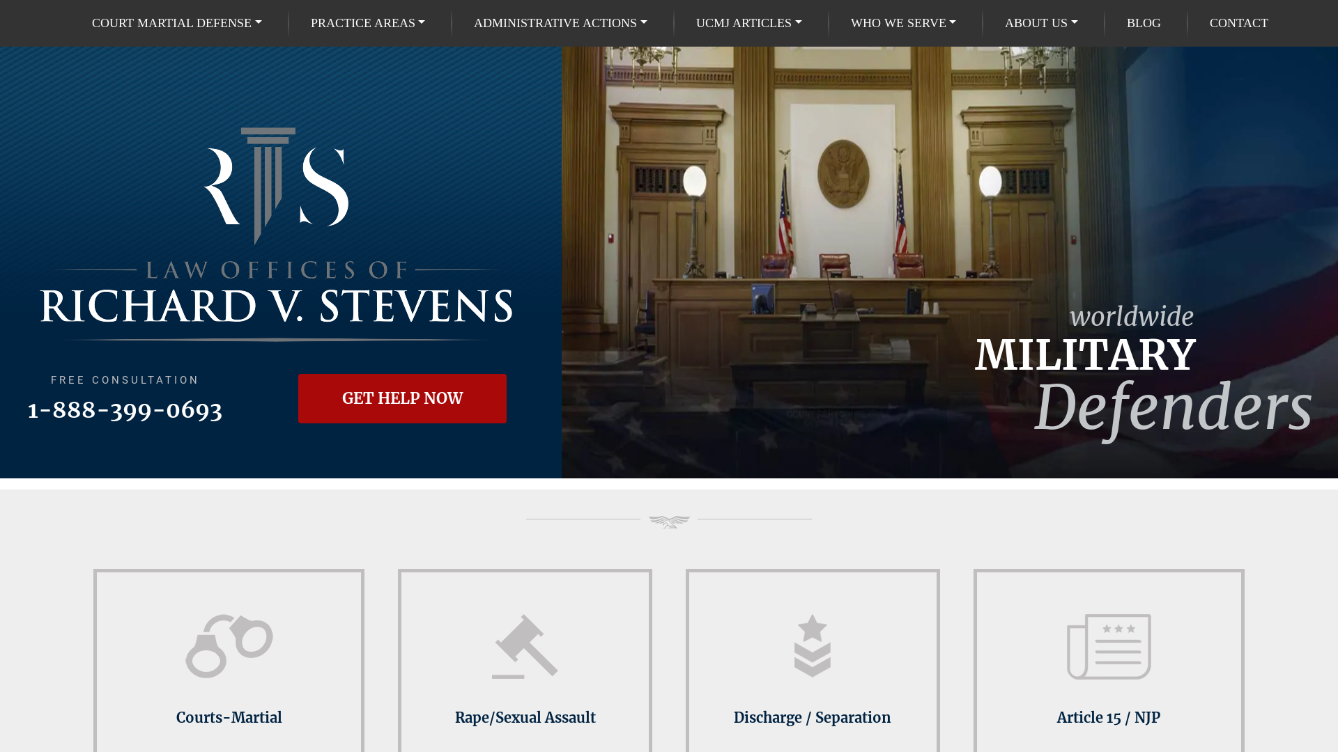 Law Offices of Richard V. Stevens